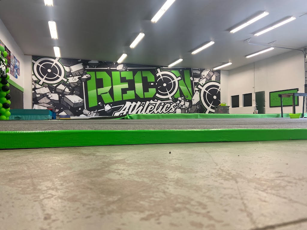  Recon Athletics Cheer & Tumbling