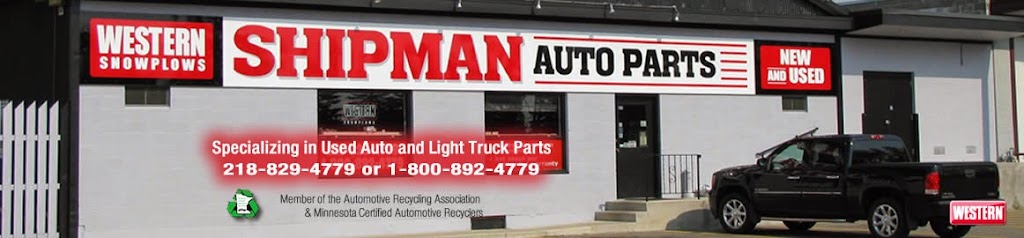 Shipman Auto Parts