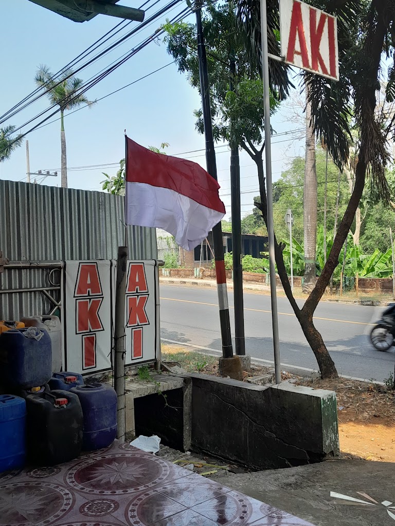 Sinar jaya accu jepara