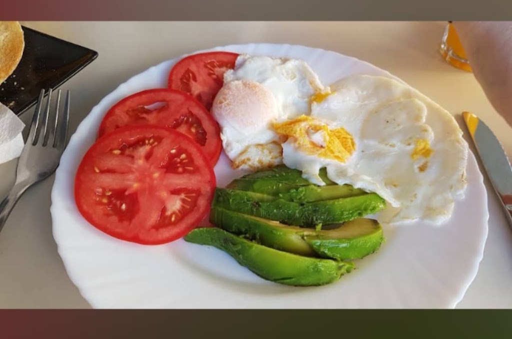 Owen Cafe — Comida y bebida