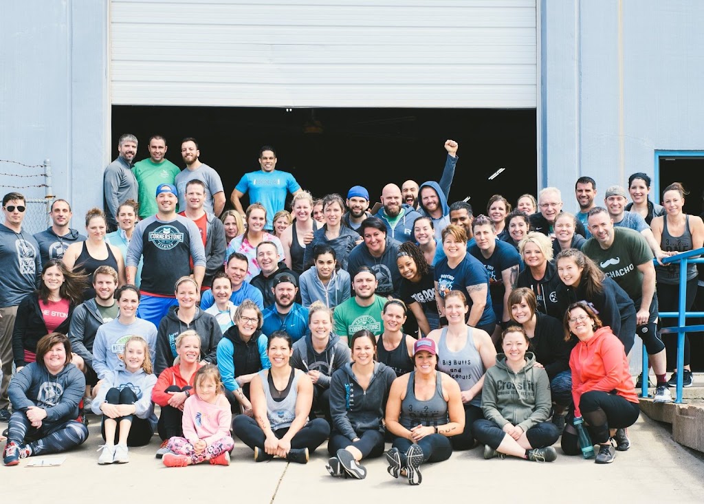  Cornerstone Fitness