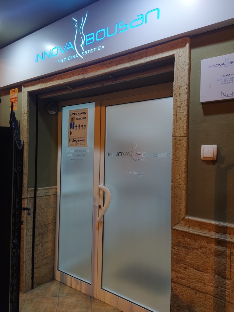 Innova Bousan Clinica de Estetica Avanzada — Exterior
