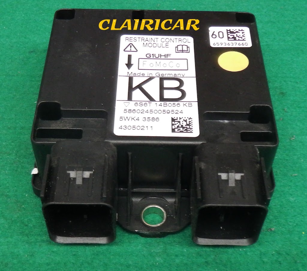 CLAIRICAR — Del propietario