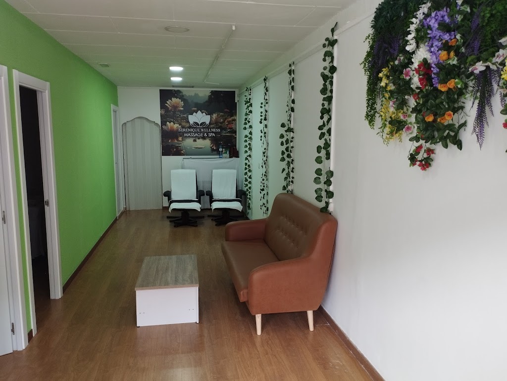 Serenique Wellness. Massage And Spa
