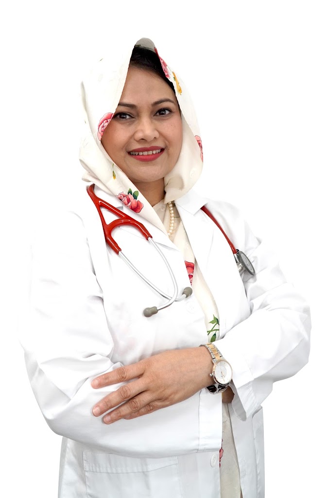 Dr. Dr Tahera Nazrin