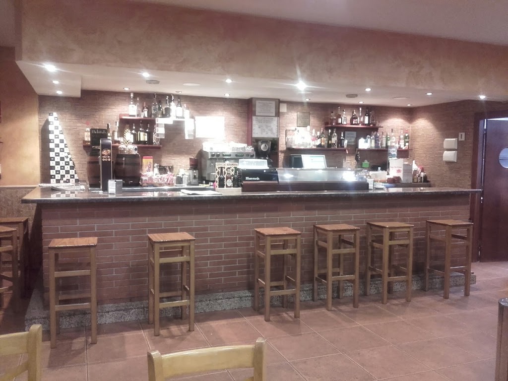 braseria martinez scp — Ambiente