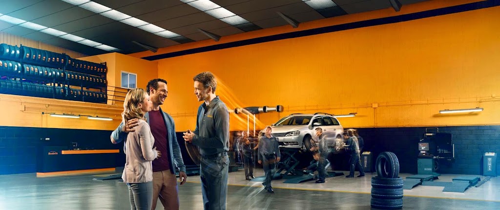 BestDrive Honrubia Neumaticos y Mecanica del automovil — Del propietario