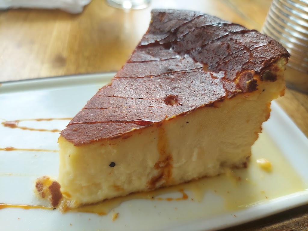 Jeribeque — Flan