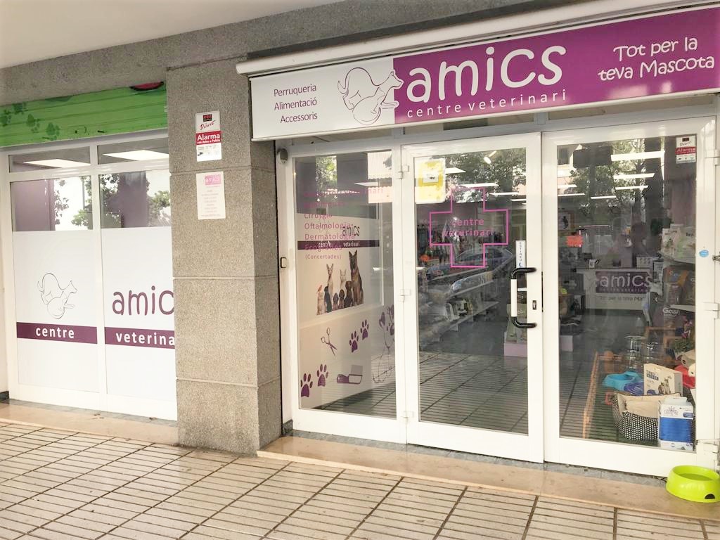 AMICS VETERINARI