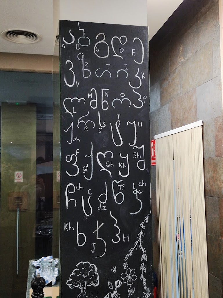 Mimino restaurante georgiano — Mas recientes