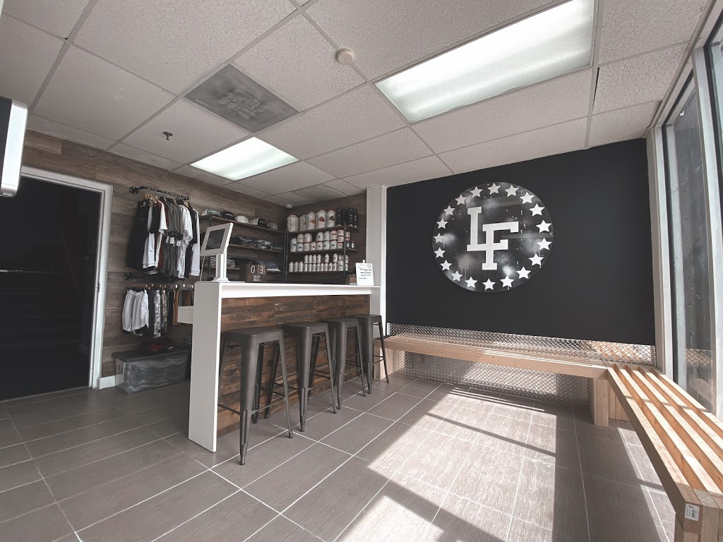  Legendary Fitness Kendall