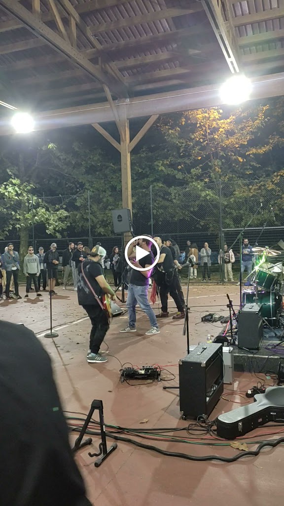 Pista Cubierta de Pravio