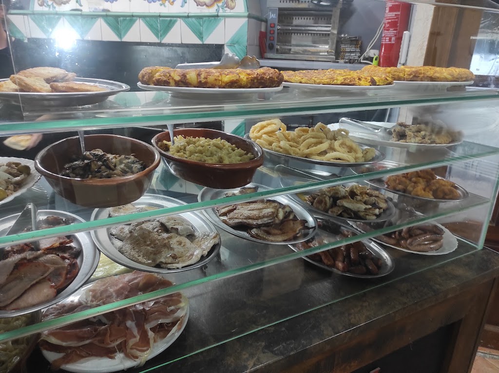 Asador L'industrial — Ambiente