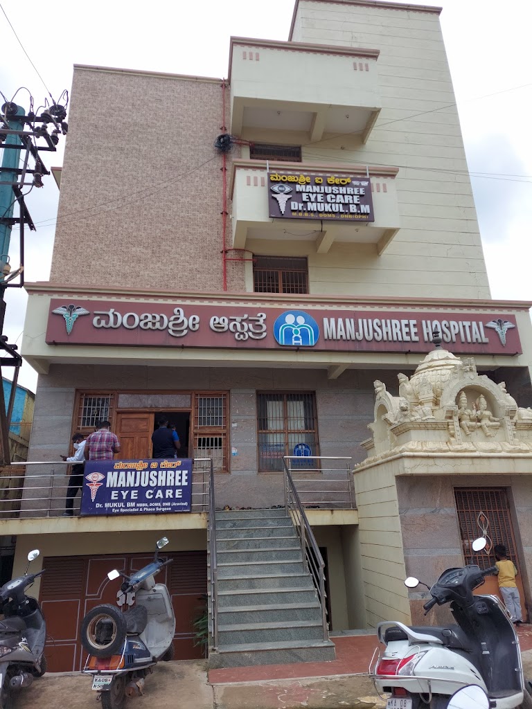 Manjushree Eye Care