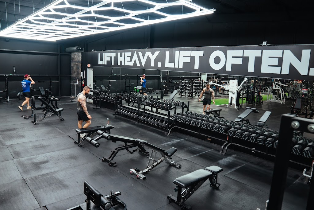  Rise Gym | Rise Barbell