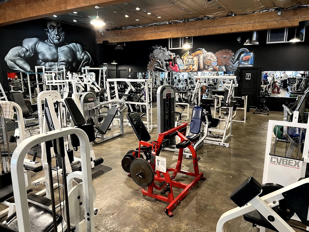  Foster Fitness Center