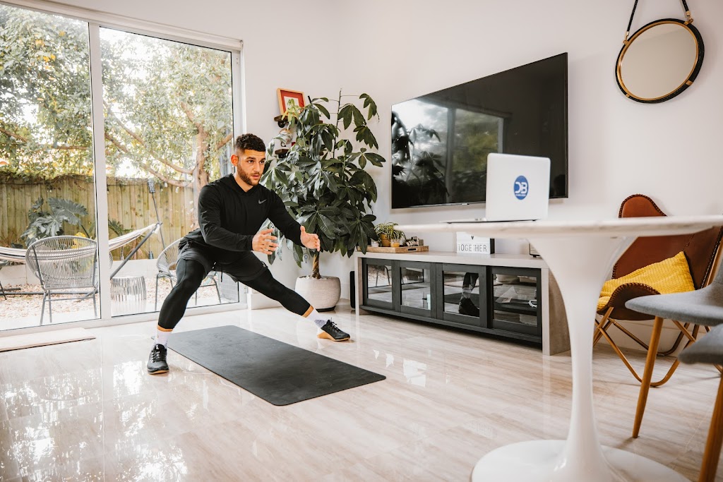  DBFitFocused - 1 on 1 Personal Training in Miami
