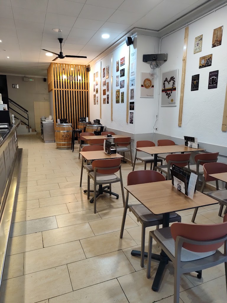 Bar Veracruz — Ambiente