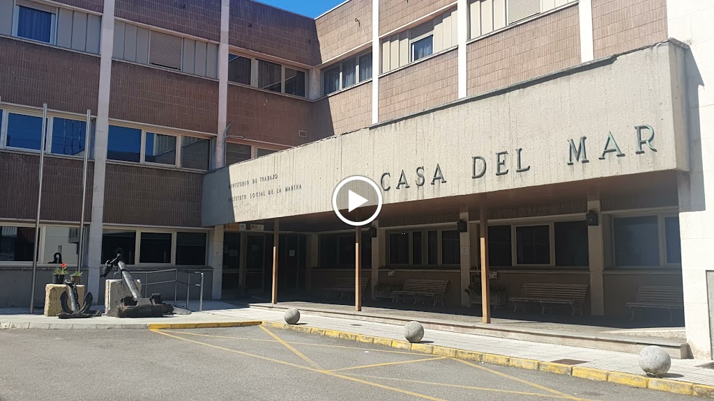 Parking Casa del Mar — Videos