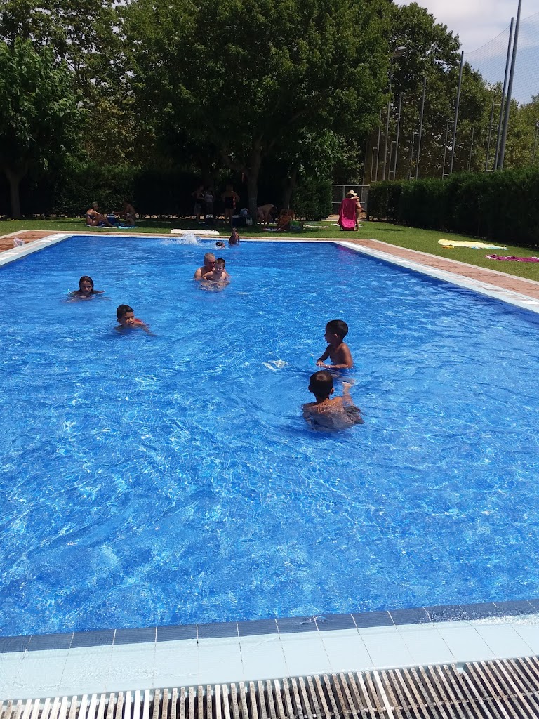 Camp Municipal D'Esports de Tordera