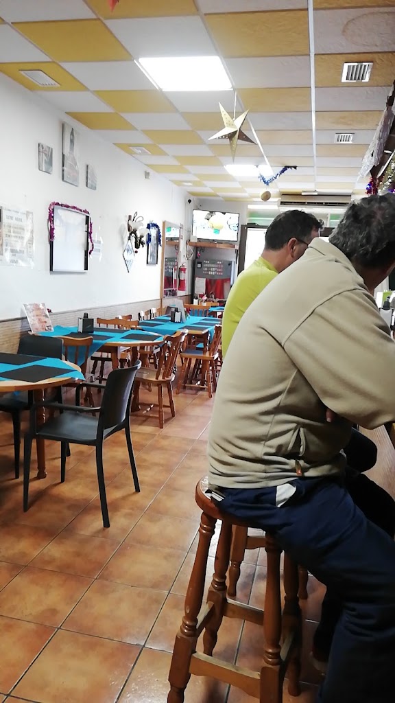 cafeteria MAMI — Ambiente