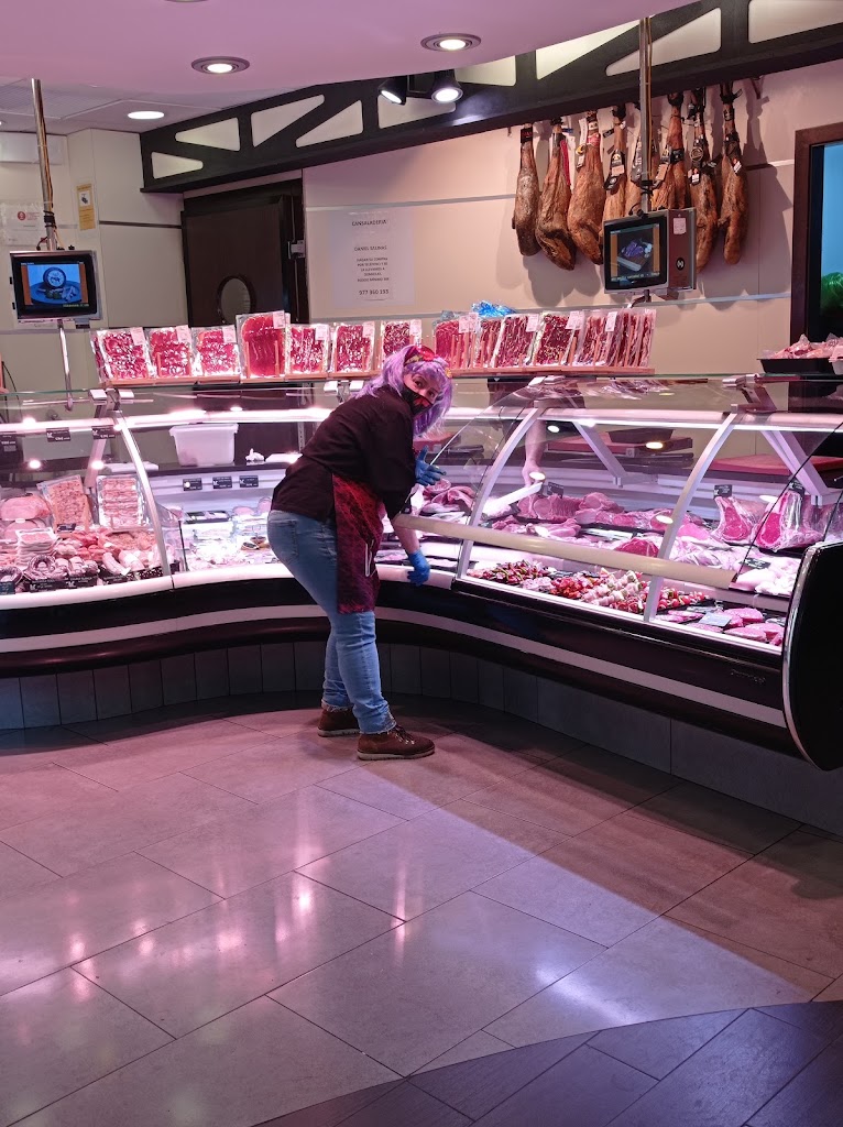 Degustacio Daniel Salinas — Ambiente