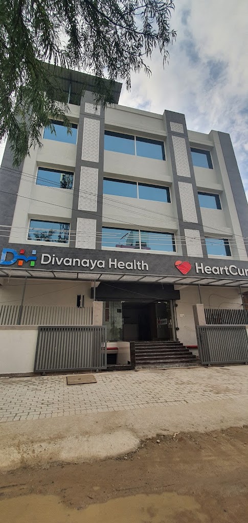 Dr. Divanaya Healthcare Heartcure