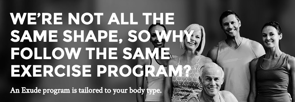  Exude Fitness
