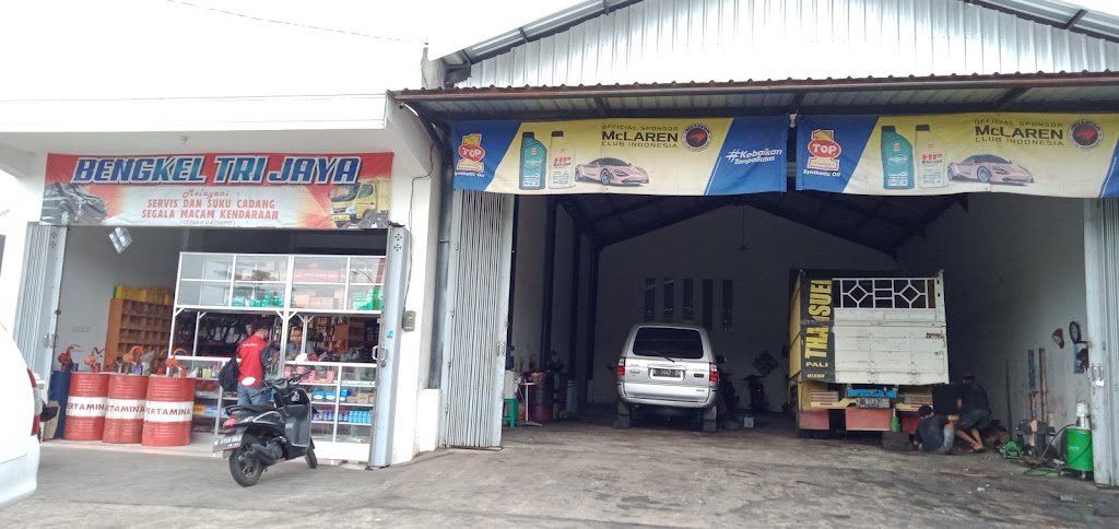 Bengkel Tri Jaya Mobil