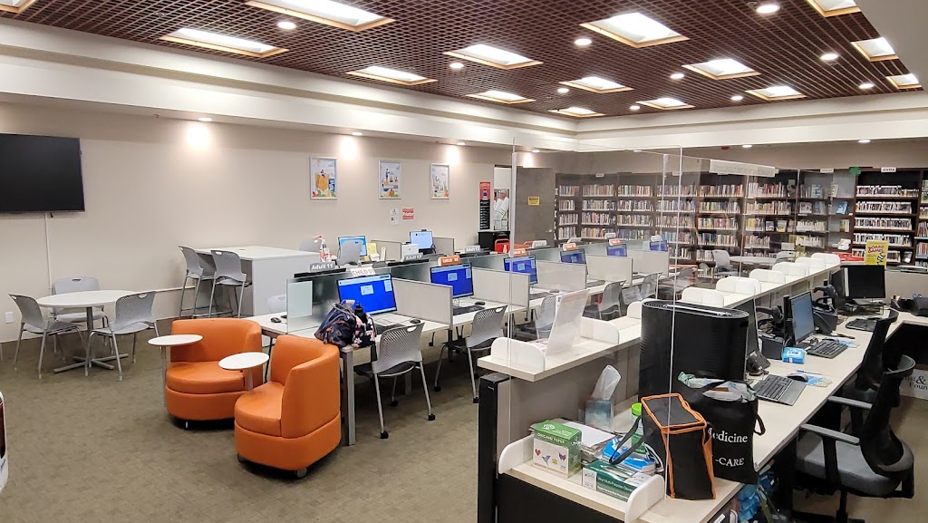 OC Library - Laguna Hills Technology Branch