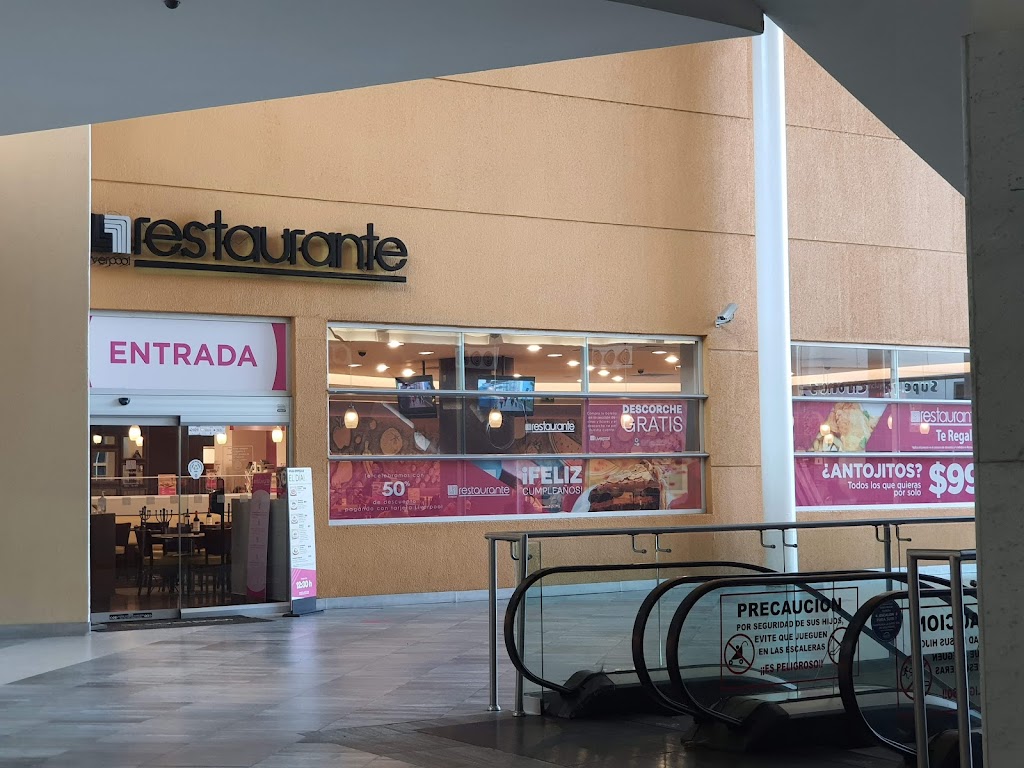 Restaurante Liverpool