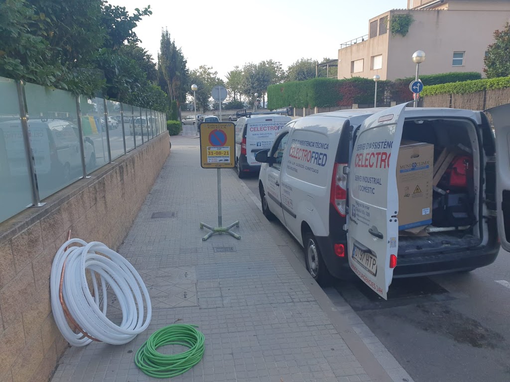 Celectrofred Lampisteria