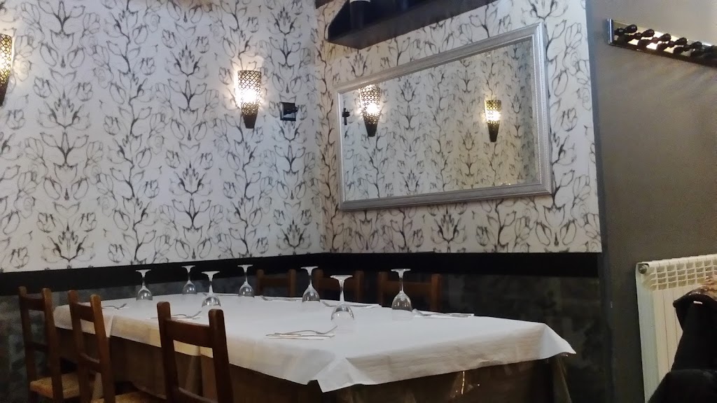 Restaurante Da Marcos — Ambiente