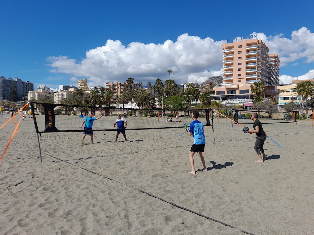 Club Beach Tennis Benalmadena