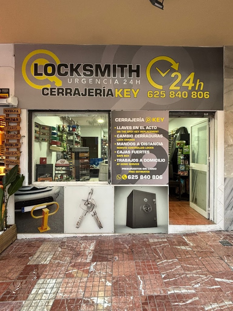 LOCKSMITH | Cerrajeria en Marbella