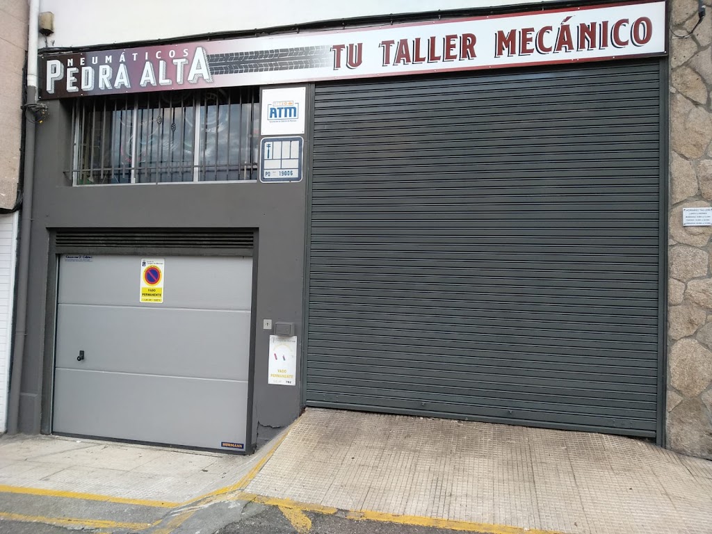 Neumaticos Pedra Alta Tu Taller Mecanico