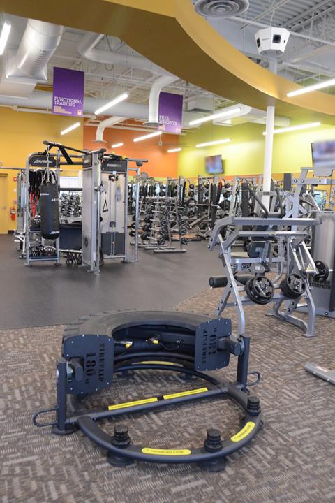  Anytime Fitness