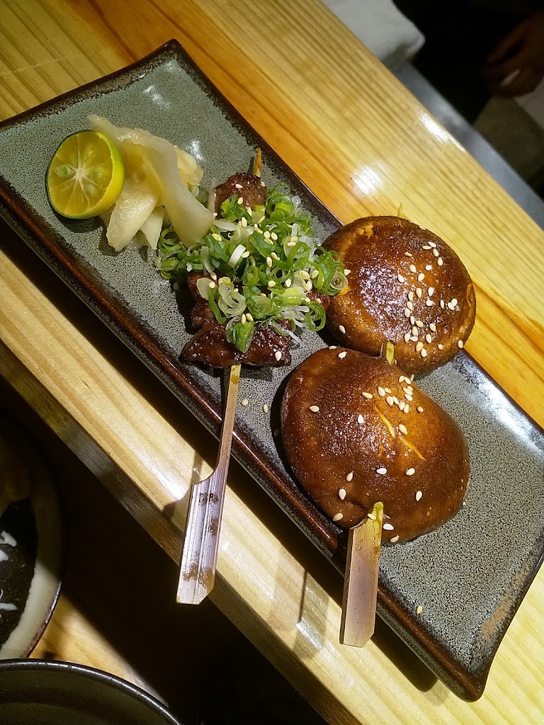 竺日居日式居酒屋-居酒屋 燒烤串燒 日本料理 平價排隊美食 宵夜 2023必吃美食 耶誕城附近 PTT Dcard 的照片