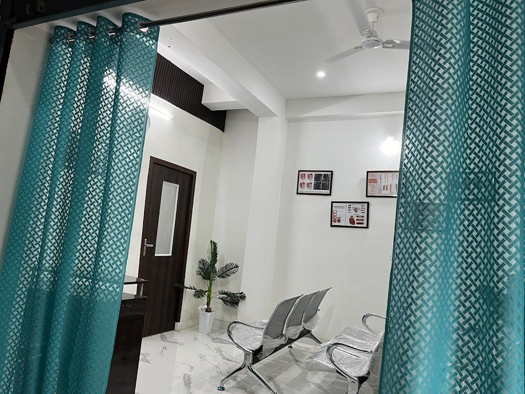 Dr. Dr Danish Cardiohealth Care Clinic