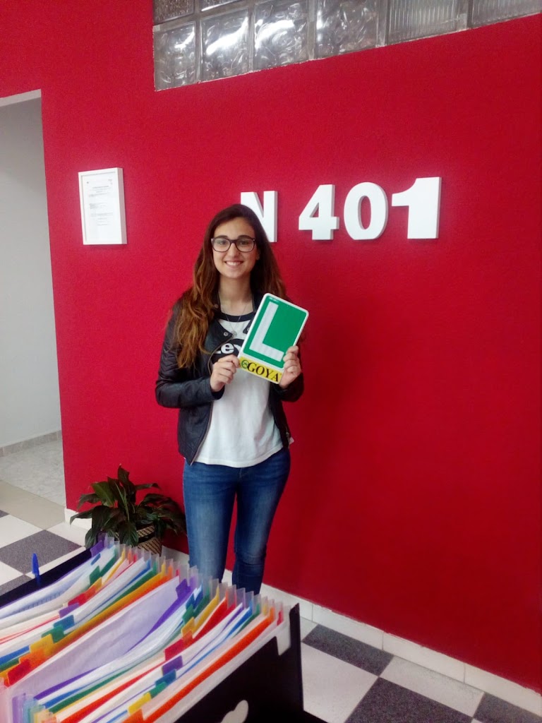 Autoescuela Goya N401 Illescas - Toledo