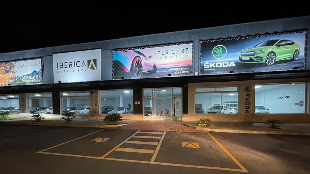 Iberica Retail Sur - LUCENA