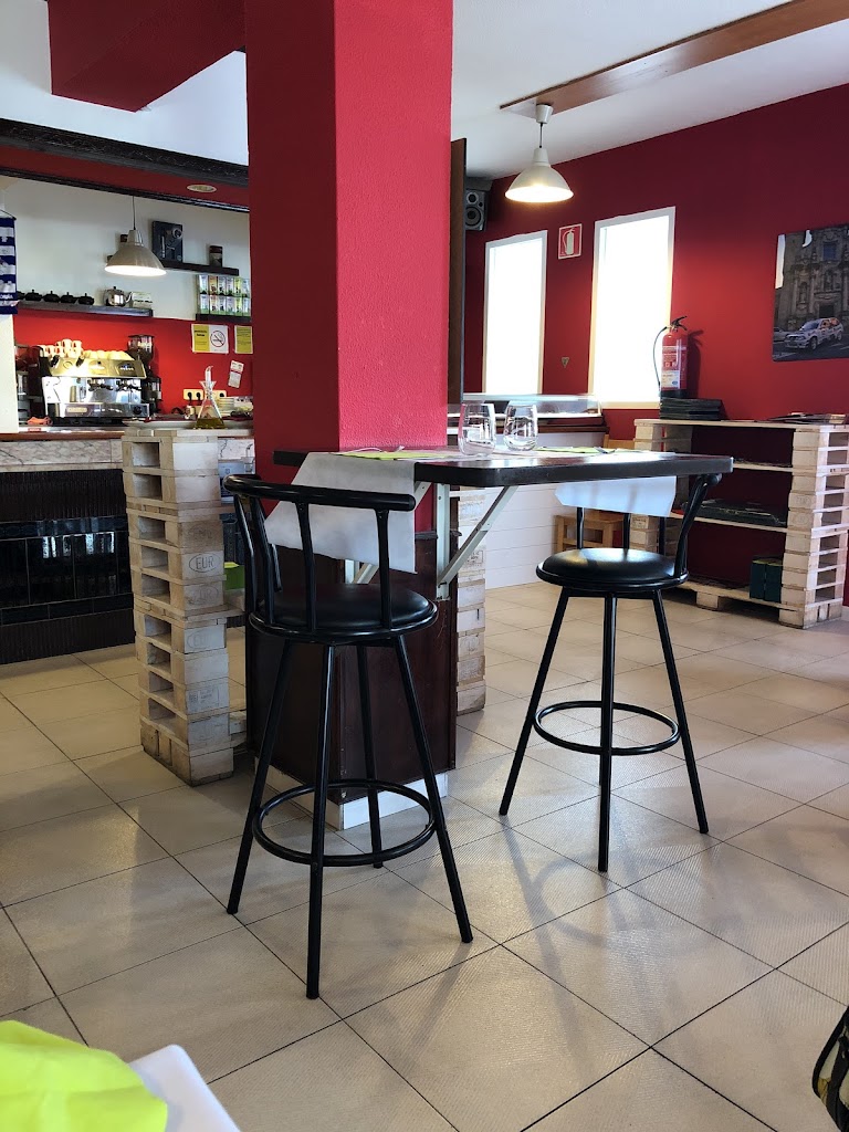 Restaurante Pirixel — Ambiente
