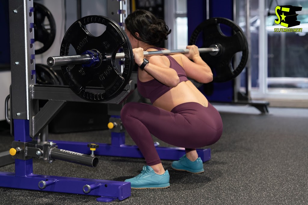  SelfEmbodiment Fitness