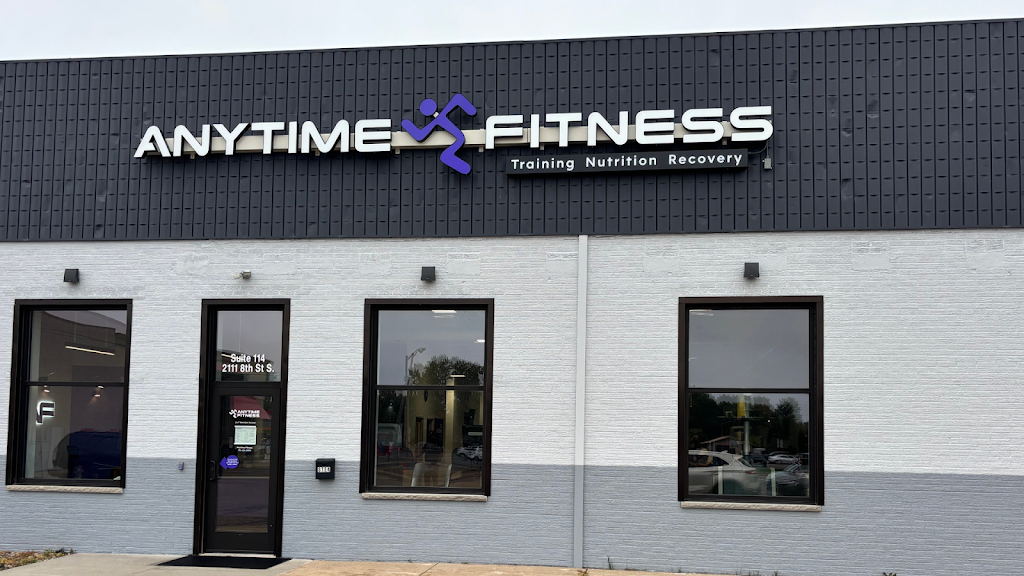  Anytime Fitness