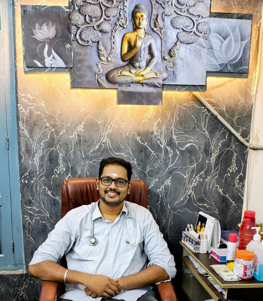 Adharsha Child Care Clinic And Lab