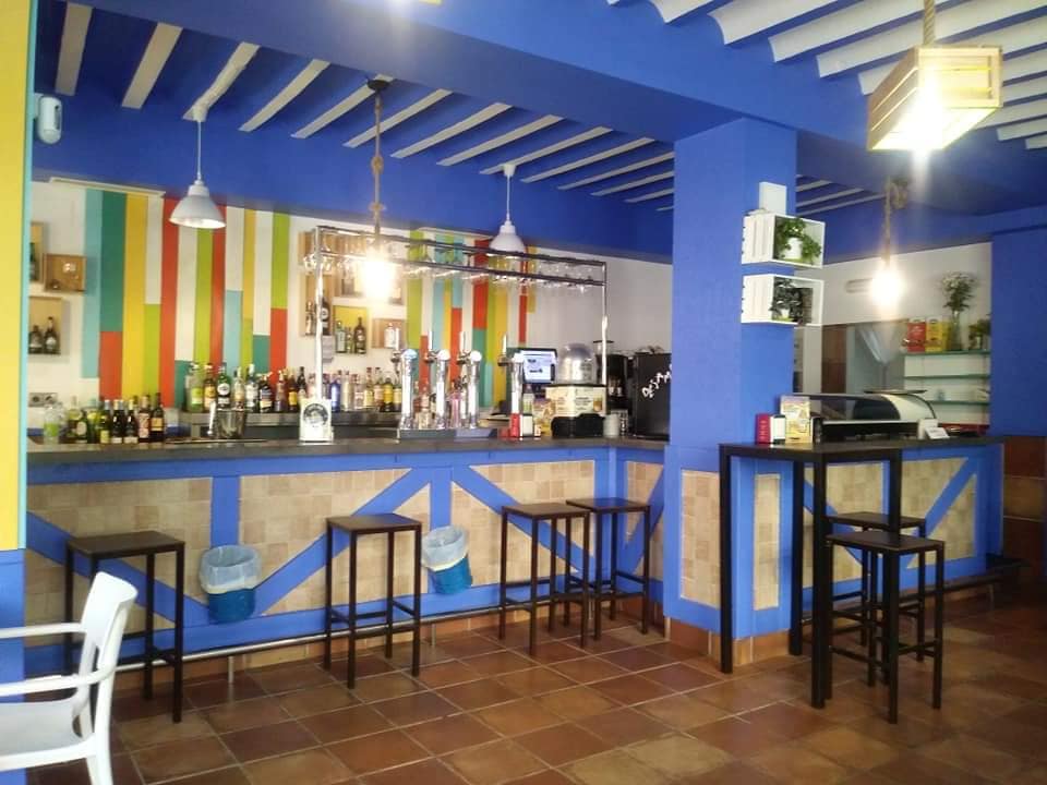 CAFE BAR Q-ALIVIO