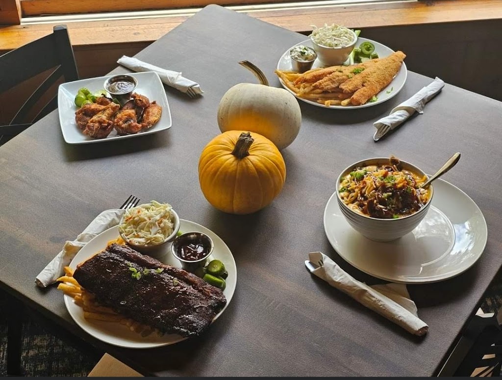  Backdraft BBQ at Gresham Lodge