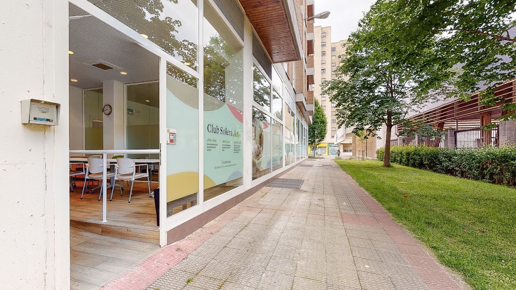 Solera Pio XII | Centro Senior — Exterior