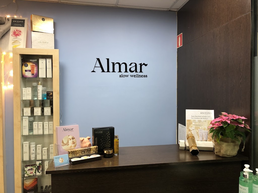 Almar Slow Wellness - Centre d'estetica i benestar