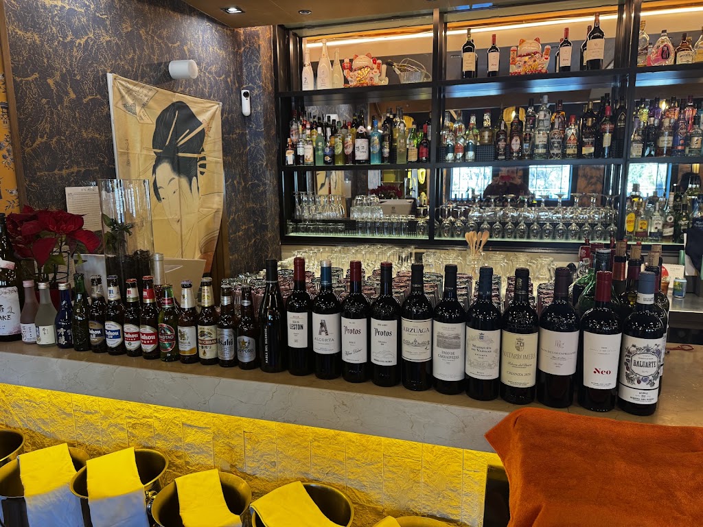 Miyuki Sushi — Ambiente